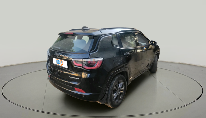 2021 Jeep Compass 80 ANNIVERSARY 2.0 DIESEL 4X4 AT, Diesel, Automatic, 87,029 km, exterior