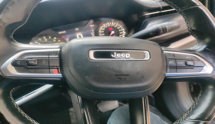 2021 Jeep Compass 80 ANNIVERSARY 2.0 DIESEL 4X4 AT, Diesel, Automatic, 87,029 km, interior