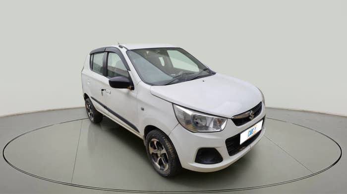 2015 Maruti Alto K10 VXI, Petrol, Manual, 66,766 km, exterior