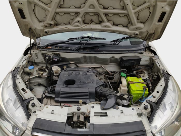 2015 Maruti Alto K10 VXI, Petrol, Manual, 66,766 km, exterior