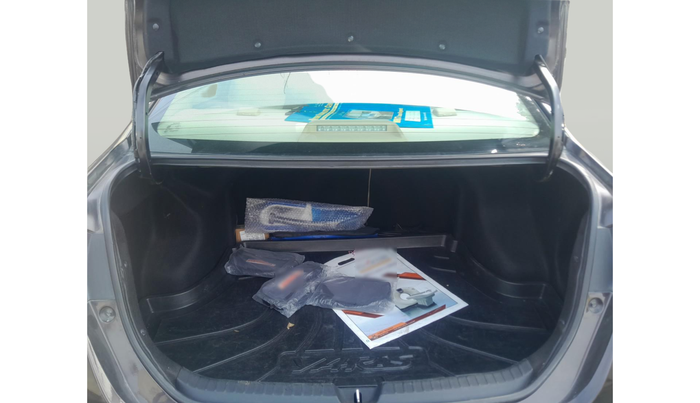 2018 Toyota YARIS G MT, Petrol, Manual, 83,308 km, exterior