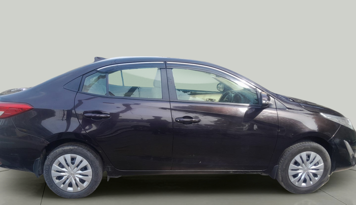 2018 Toyota YARIS G MT, Petrol, Manual, 83,308 km, exterior