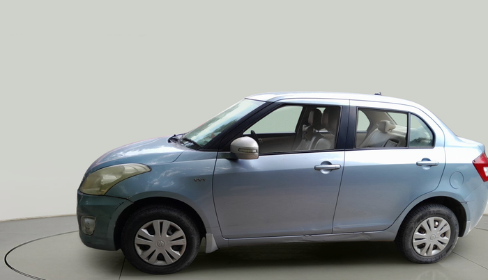 2013 Maruti Swift Dzire VXI, Petrol, Manual, 1,42,990 km, exterior
