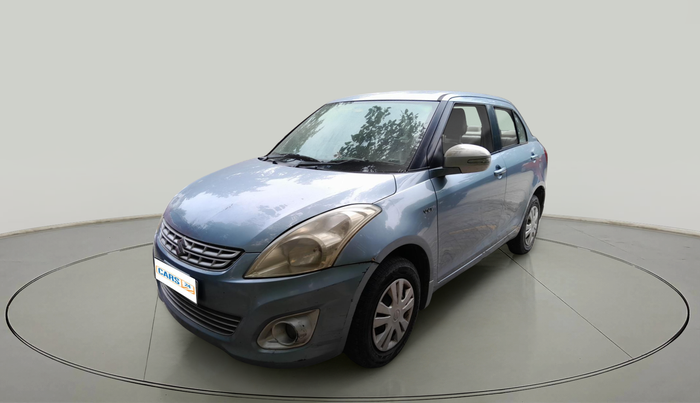 2013 Maruti Swift Dzire VXI, Petrol, Manual, 1,42,990 km, exterior