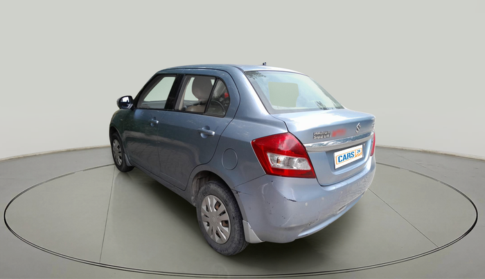 2013 Maruti Swift Dzire VXI, Petrol, Manual, 1,42,990 km, exterior