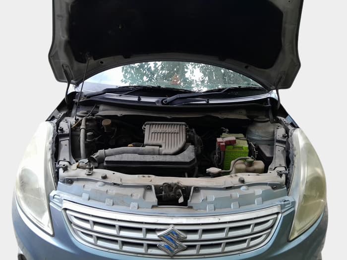 2013 Maruti Swift Dzire VXI, Petrol, Manual, 1,43,000 km, exterior