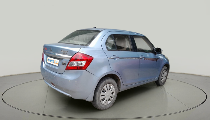 2013 Maruti Swift Dzire VXI, Petrol, Manual, 1,42,990 km, exterior