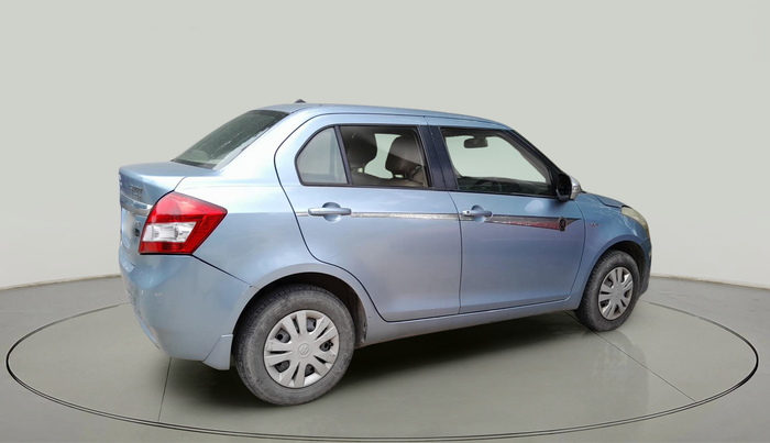 2013 Maruti Swift Dzire VXI, Petrol, Manual, 1,42,990 km, exterior