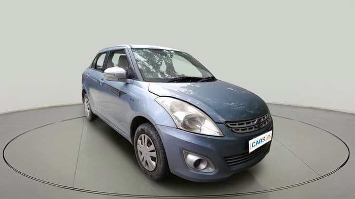 2013 Maruti Swift Dzire VXI, Petrol, Manual, 1,43,000 km, exterior