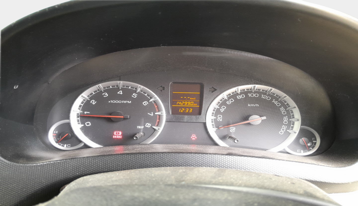 2013 Maruti Swift Dzire VXI, Petrol, Manual, 1,42,990 km, interior
