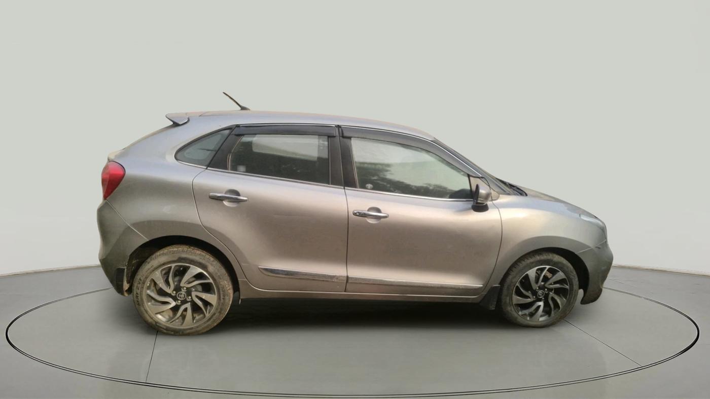 2020 Toyota Glanza G, Petrol, Manual, 46,911 km, exterior