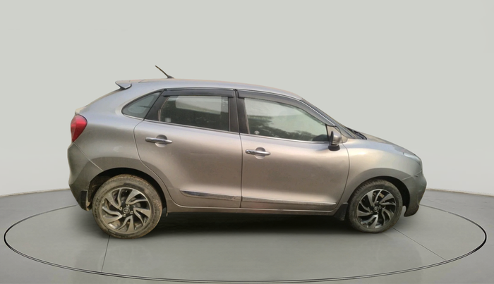 2020 Toyota Glanza G, Petrol, Manual, 46,911 km, exterior