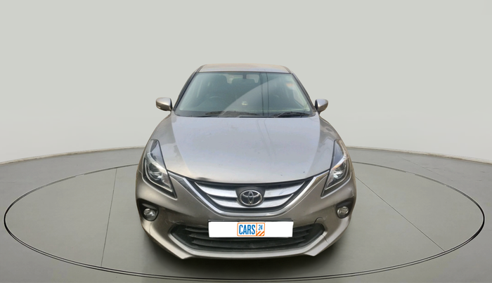 2020 Toyota Glanza G, Petrol, Manual, 46,911 km, exterior