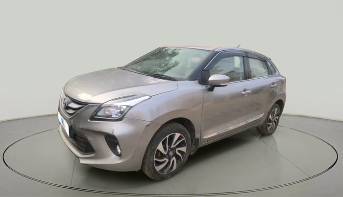 2020 Toyota Glanza G, Petrol, Manual, 46,911 km, exterior