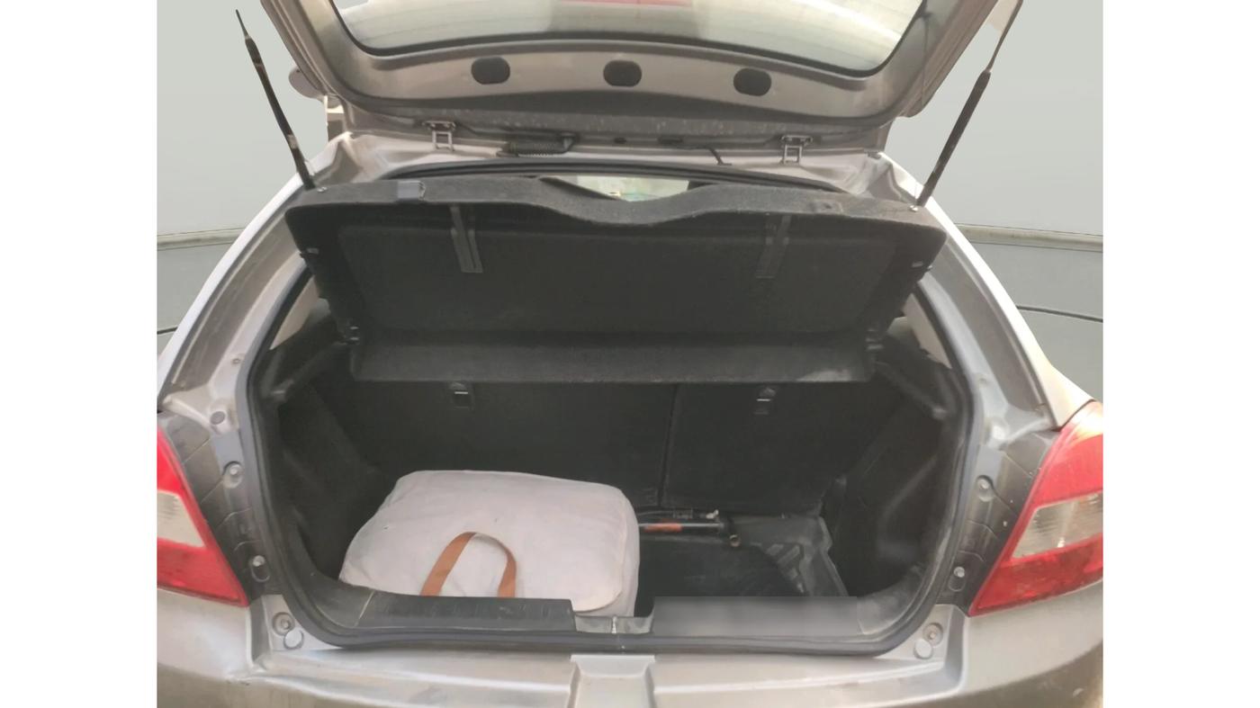 2020 Toyota Glanza G, Petrol, Manual, 46,911 km, exterior