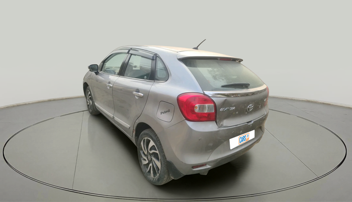 2020 Toyota Glanza G, Petrol, Manual, 46,911 km, exterior