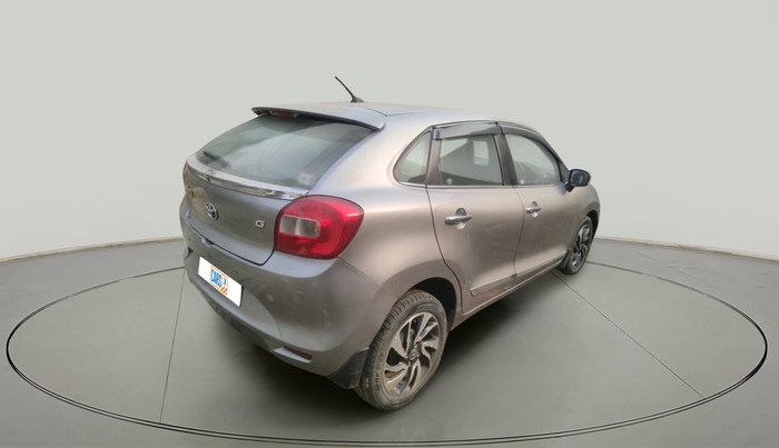 2020 Toyota Glanza G, Petrol, Manual, 46,911 km, exterior