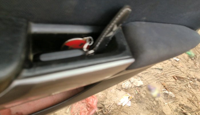 2020 Toyota Glanza G, Petrol, Manual, 46,911 km, interior