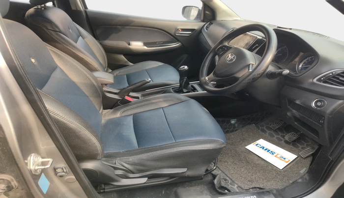 2020 Toyota Glanza G, Petrol, Manual, 46,911 km, interior