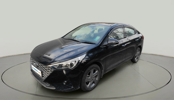 2021 Hyundai Verna SX 1.5 VTVT, Petrol, Manual, 64,735 km, exterior