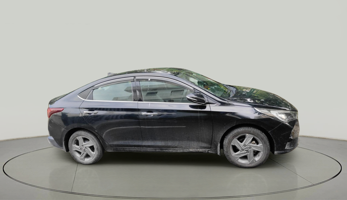 2021 Hyundai Verna SX 1.5 VTVT, Petrol, Manual, 64,735 km, exterior