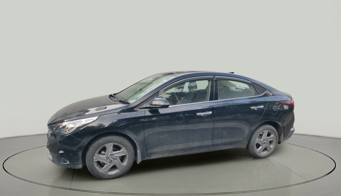 2021 Hyundai Verna SX 1.5 VTVT, Petrol, Manual, 64,735 km, exterior