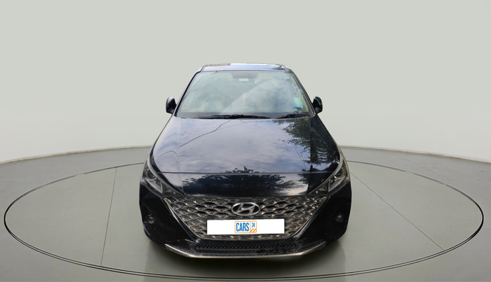 2021 Hyundai Verna SX 1.5 VTVT, Petrol, Manual, 64,735 km, exterior