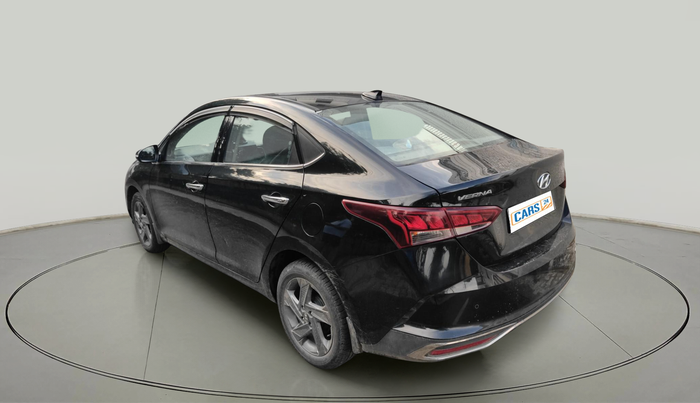 2021 Hyundai Verna SX 1.5 VTVT, Petrol, Manual, 64,735 km, exterior