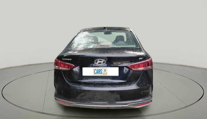 2021 Hyundai Verna SX 1.5 VTVT, Petrol, Manual, 64,735 km, exterior