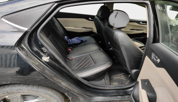 2021 Hyundai Verna SX 1.5 VTVT, Petrol, Manual, 64,735 km, interior