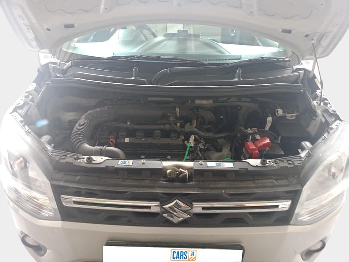 2024 Maruti New Wagon-R ZXI 1.2 AMT, Petrol, Automatic, 11,862 km, exterior