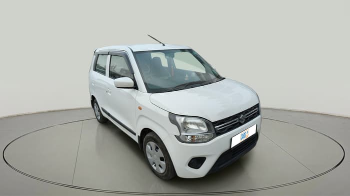 2024 Maruti New Wagon-R ZXI 1.2 AMT, Petrol, Automatic, 11,862 km, exterior