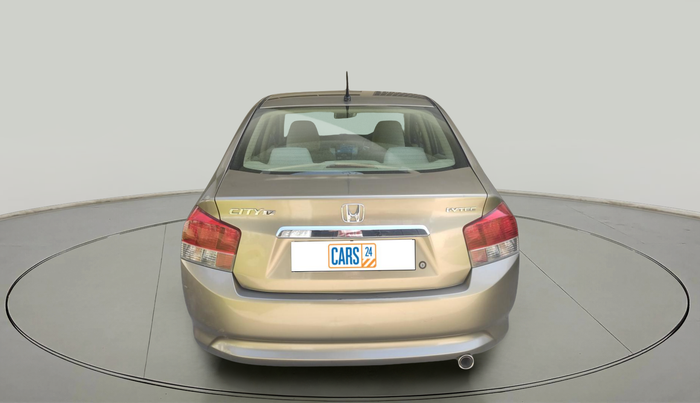 2009 Honda City 1.5L I-VTEC V MT, Petrol, Manual, 76,369 km, exterior