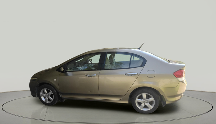 2009 Honda City 1.5L I-VTEC V MT, Petrol, Manual, 76,369 km, exterior