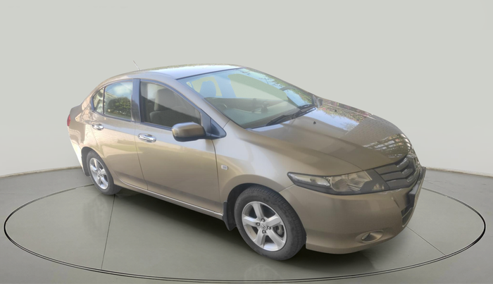2009 Honda City 1.5L I-VTEC V MT, Petrol, Manual, 76,369 km, exterior