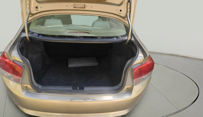 2009 Honda City 1.5L I-VTEC V MT, Petrol, Manual, 76,369 km, exterior