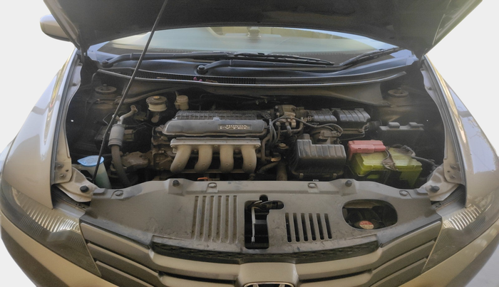 2009 Honda City 1.5L I-VTEC V MT, Petrol, Manual, 76,369 km, exterior