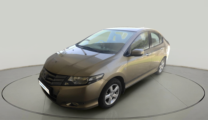2009 Honda City 1.5L I-VTEC V MT, Petrol, Manual, 76,369 km, exterior