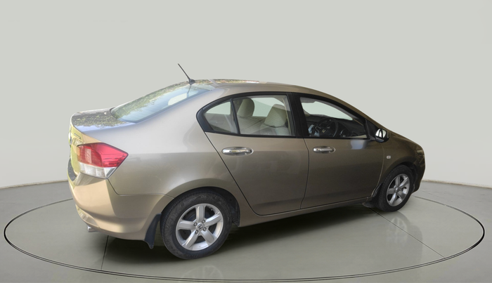 2009 Honda City 1.5L I-VTEC V MT, Petrol, Manual, 76,369 km, exterior