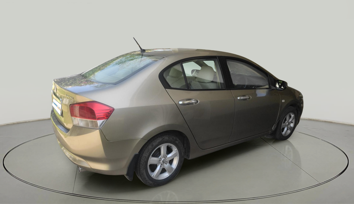 2009 Honda City 1.5L I-VTEC V MT, Petrol, Manual, 76,369 km, exterior