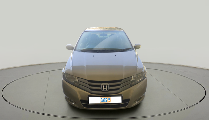 2009 Honda City 1.5L I-VTEC V MT, Petrol, Manual, 76,369 km, exterior