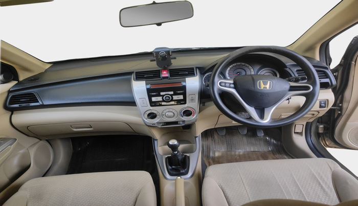 2009 Honda City 1.5L I-VTEC V MT, Petrol, Manual, 76,369 km, interior