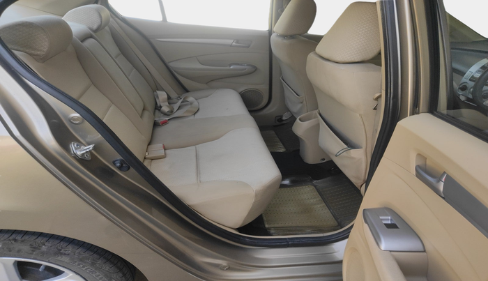 2009 Honda City 1.5L I-VTEC V MT, Petrol, Manual, 76,369 km, interior
