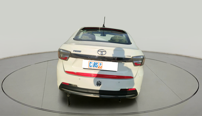 2022 Tata TIGOR XZ CNG, Petrol, Manual, 1,59,301 km, exterior