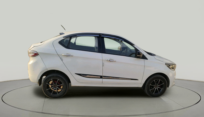 2022 Tata TIGOR XZ CNG, Petrol, Manual, 1,59,301 km, exterior