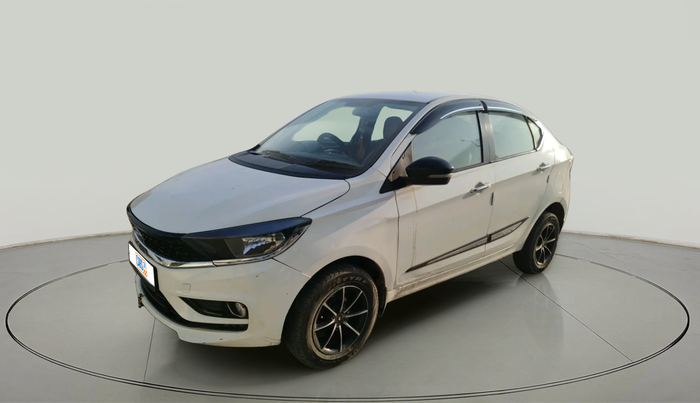 2022 Tata TIGOR XZ CNG, Petrol, Manual, 1,59,301 km, exterior