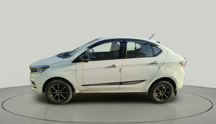 2022 Tata TIGOR XZ CNG, Petrol, Manual, 1,59,301 km, exterior