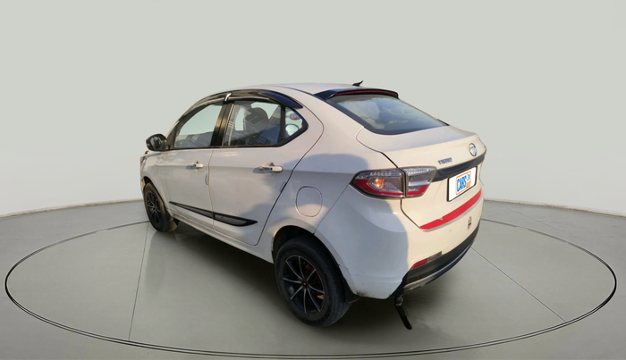 2022 Tata TIGOR XZ CNG, Petrol, Manual, 1,59,301 km, exterior