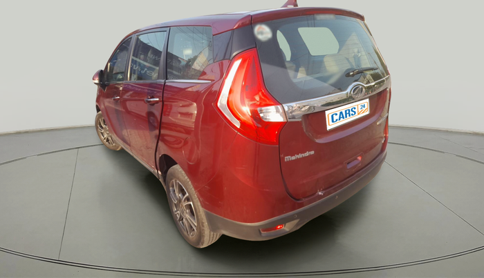 2018 Mahindra MARAZZO M8 7 STR, Diesel, Manual, 1,06,521 km, exterior