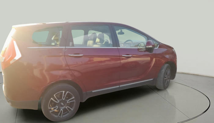 2018 Mahindra MARAZZO M8 7 STR, Diesel, Manual, 1,06,521 km, exterior